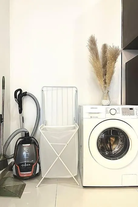 Dooga Insta-Grammable L47 Seaview Projector 4-7Pax Apartamento Johor Bahru Malásia